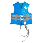 Universal Child Open-Sided Life Vest and Jacket